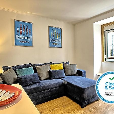 Sao Lazaro Apartment Lisboa Ngoại thất bức ảnh