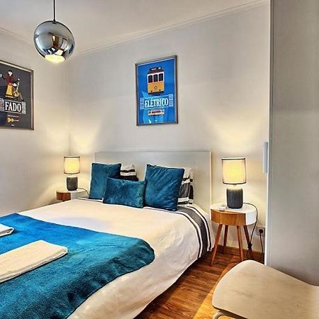 Sao Lazaro Apartment Lisboa Ngoại thất bức ảnh