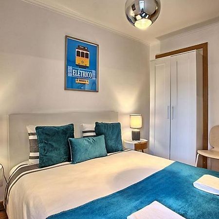 Sao Lazaro Apartment Lisboa Ngoại thất bức ảnh