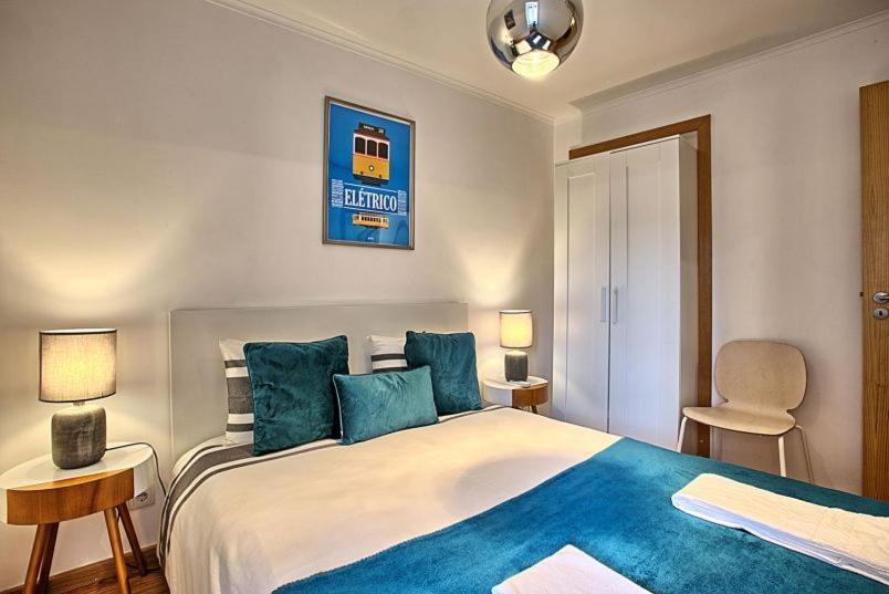 Sao Lazaro Apartment Lisboa Ngoại thất bức ảnh