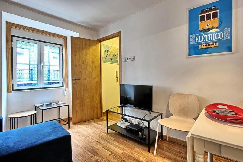 Sao Lazaro Apartment Lisboa Ngoại thất bức ảnh