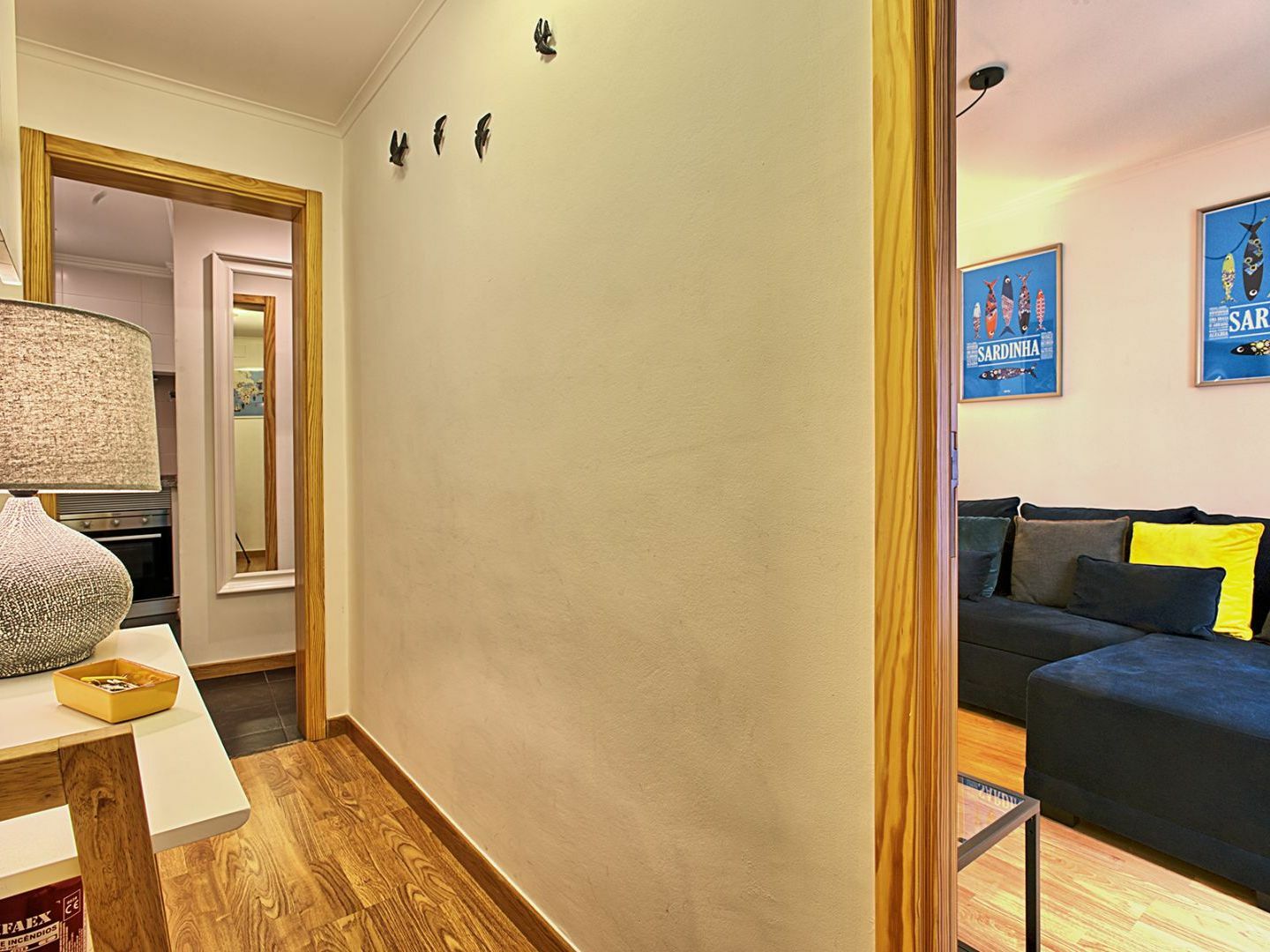 Sao Lazaro Apartment Lisboa Ngoại thất bức ảnh