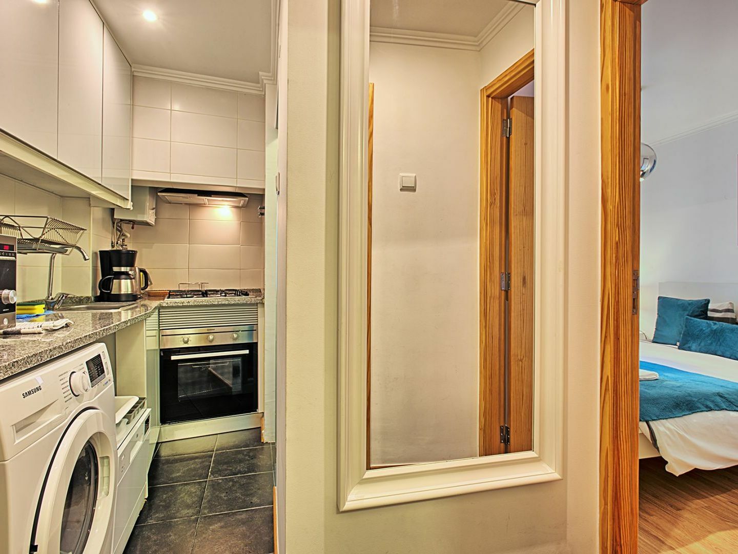 Sao Lazaro Apartment Lisboa Ngoại thất bức ảnh