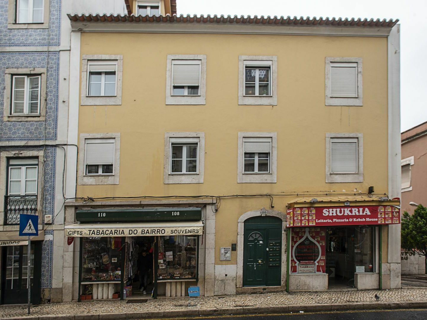 Sao Lazaro Apartment Lisboa Ngoại thất bức ảnh