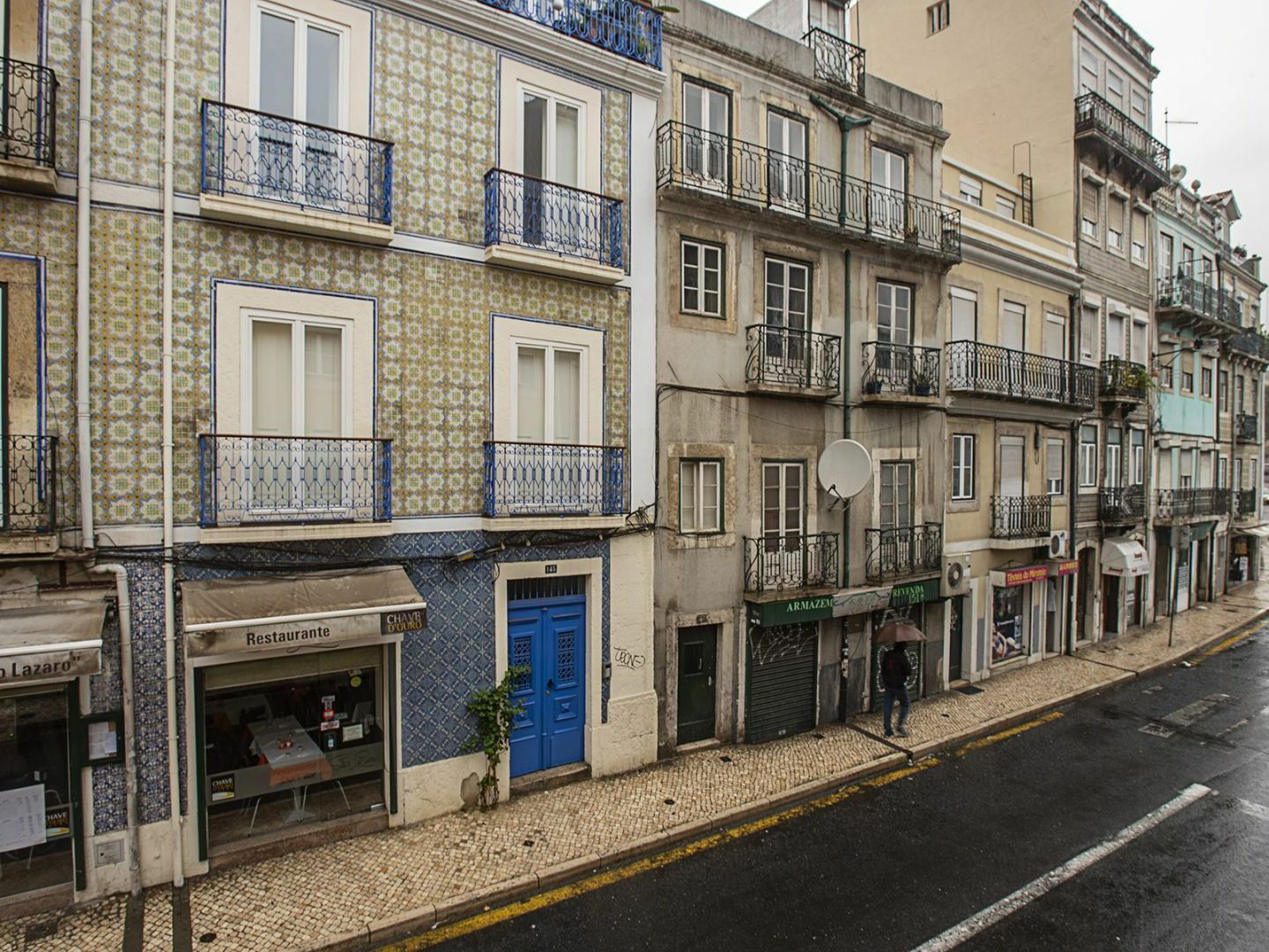 Sao Lazaro Apartment Lisboa Ngoại thất bức ảnh